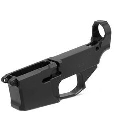 type iii hard anodized billet ar 15 80 lower receiver